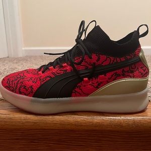 Puma Clyde Court “London Calling” Sz 12